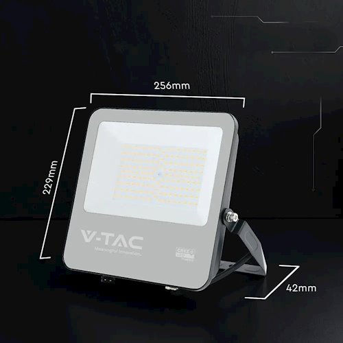 Naświetlacz LED CREE ULTRA 6Y 100W 18500lm 6500K