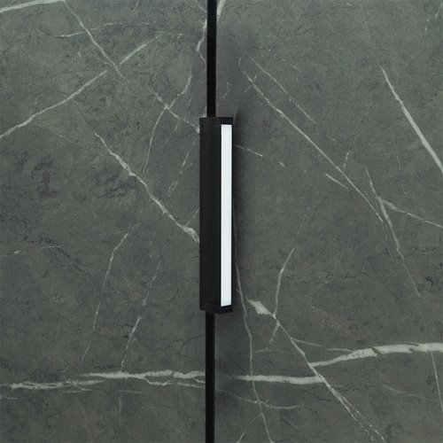 Lampa magnetyczna mleczna Micro-4 5W 12cm 4000K