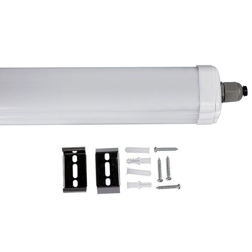 Lampa hermetyczna LED CREE 48W 150cm 6430lm 6500K