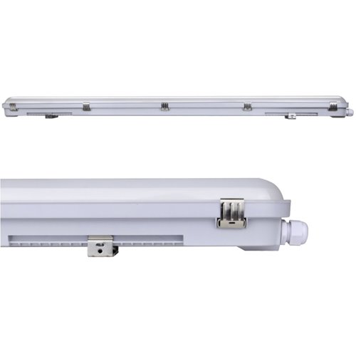 Lampa hermetyczna LED Genesis 37W 5370lm 120cm