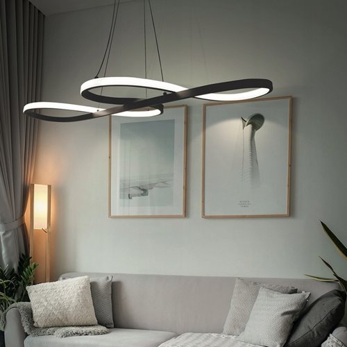 Lampa wisząca LED Symphony DL-J04 60W biała