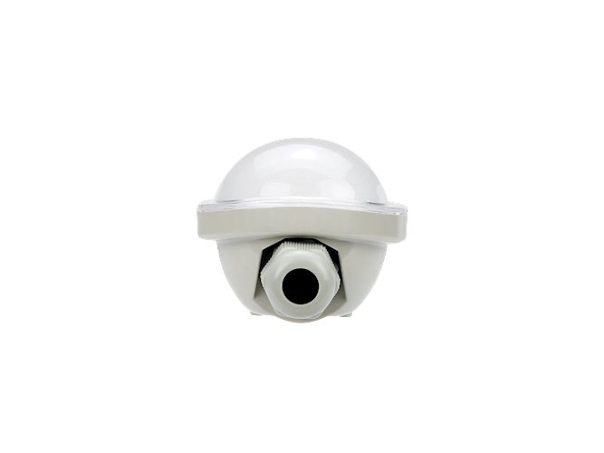 Lampa LED IP65 150cm CNBOP Linker 55W 4000K moduł awaryjny 3h