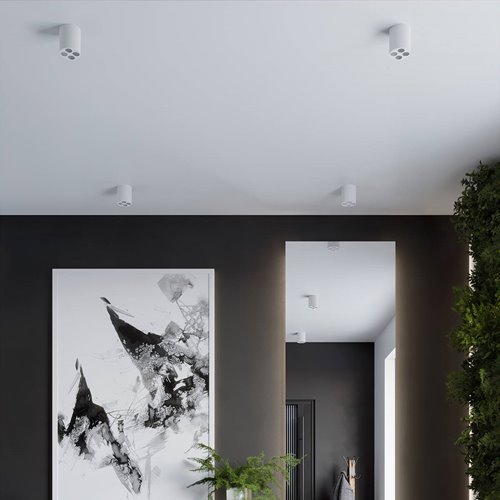 Spot okrągły LED ZOE 9W 4000K biały
