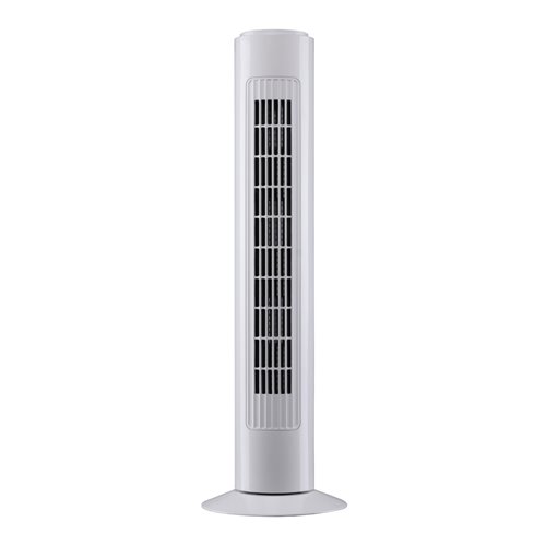 Wentylator kolumnowy Hanks Air 50W 75cm biały