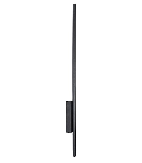 Kinkiet liniowy okrągły LUNA 12W 90cm IP54 neutralny