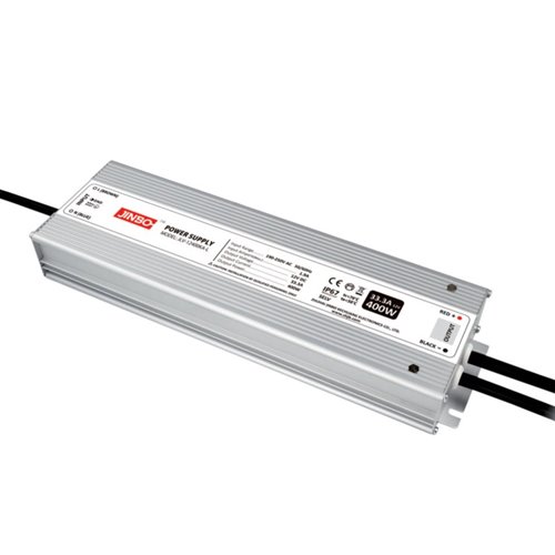 Zasilacz LED 24V IP67 wodoodporny 400W 16,6A 5 lat gw.