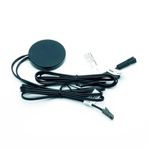 Włącznik podblatowy 12V 60W -  do płyt meblowych 38 mm