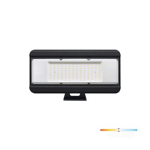Lampa przemysłowa LED 4w1 Luxo 100W 10800lm 4000K