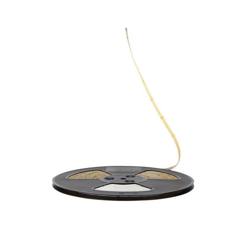 Taśma LED COB 24V 1W 320 LED CRI90 5m biała ciepła