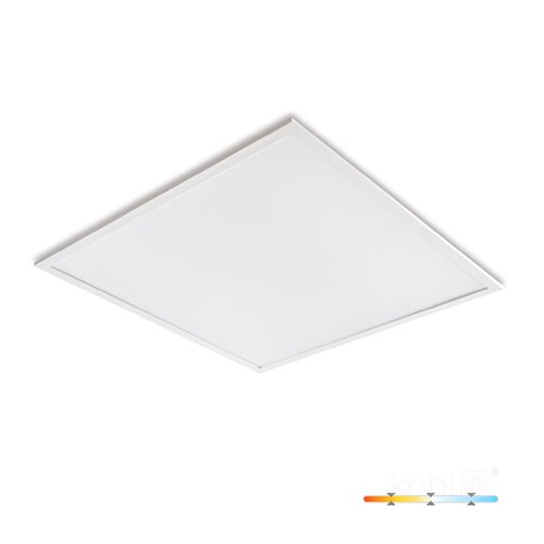 Panel LED 62x62 UGR19 Capri 25-36-40W 5200lm CCT IP44