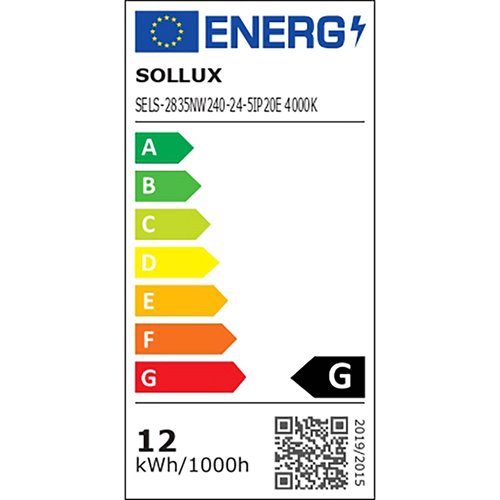 Żyrandol RISA 120 czarny LED 3000K