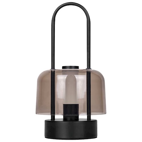 Lampa bezprzewodowa LED z uchwytem 2w1 - ładowanie USB