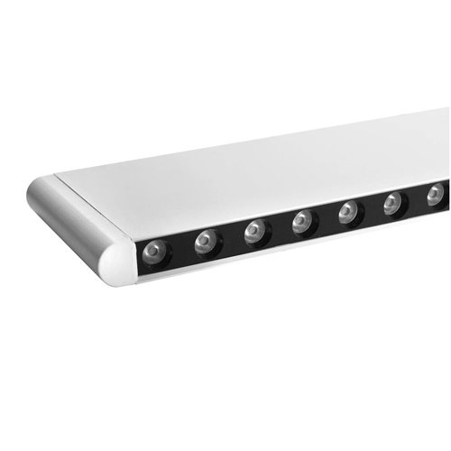 Lampa wisząca LED Slim Grillo biała 30W 120cm 4000K