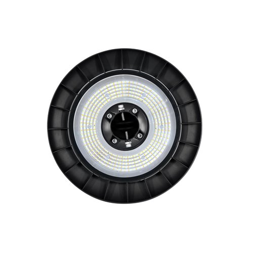 Lampa parkowa LED Parklite 120W 14400lm regulowana moc CCT czarna
