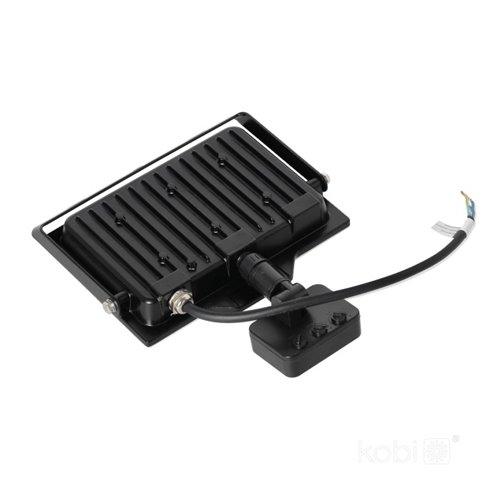 Naświetlacz LED z czujnikiem 50W Delyo 4250lm Neutralny