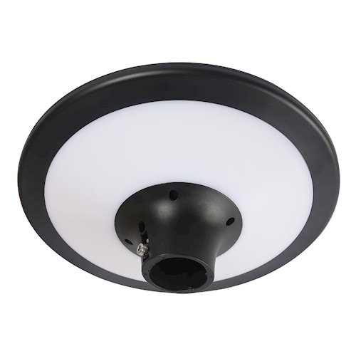 Lampa parkowa LED solarna Patio 20W 2100lm 3000-4000K