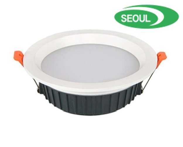 Oprawa LED Downlight Karel 30W Dali 4000K biała