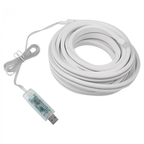 Neon LED Digital RGB USB 5V 5 metrów Bluetooth z pilotem