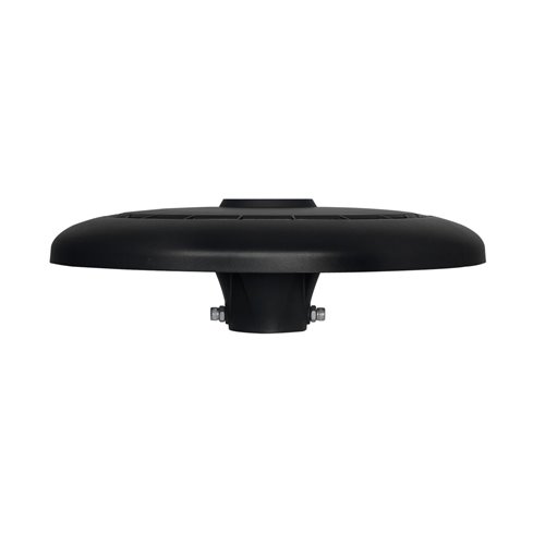 Lampa parkowa LED Parklite 100W 12000lm regulowana moc CCT czarna