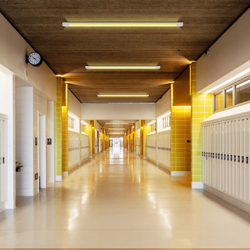 Lampa liniowa LED IP65 120cm Batten Line 38W 4560lm 6500K