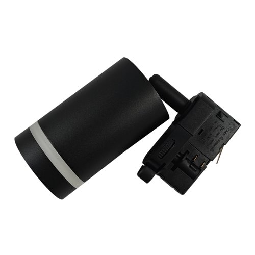 szynoprzewód trojfazowy 2m 4x reflektor led gu10