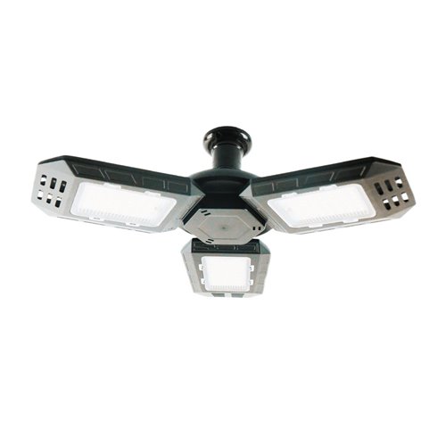 Lampa warsztatowa LED E27 50W 4500lm 4000K