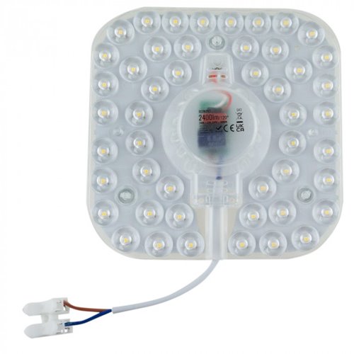 Wkład LED do plafonu 24W 2400lm 230V - neutralny