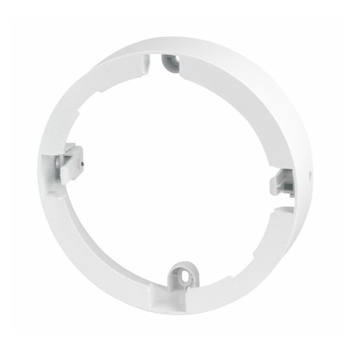 Ramka okrągła do montażu natynkowego Downlight MOLLY 12W