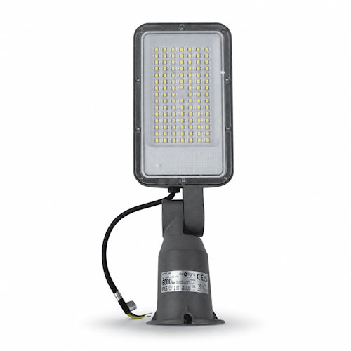 Latarnia uliczna LED 50W 6000lm Premium Biała Neutralna