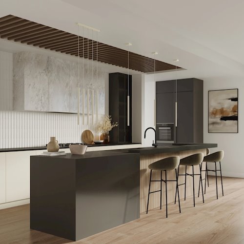 Lampa wisząca podwójna Pastelo 2xG9 okrągła beżowa