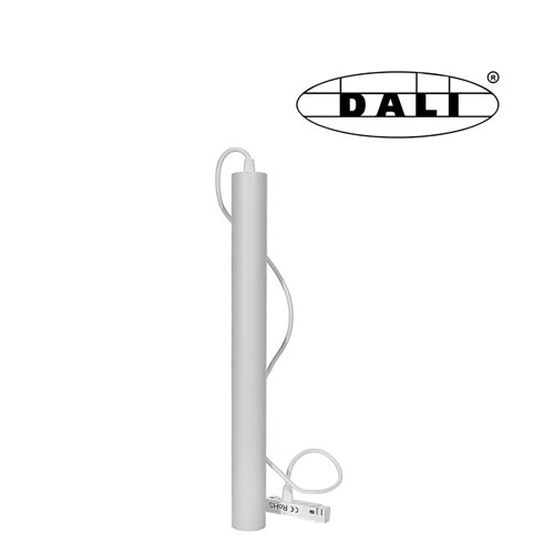 Lampa magnetyczna wisząca Biała Dali CCT 7W