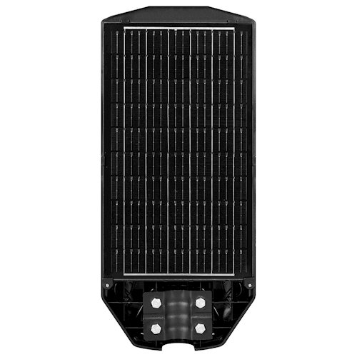 Lampa uliczna LED solarna REX 3300lm z czujnikiem i pilotem 3CCT