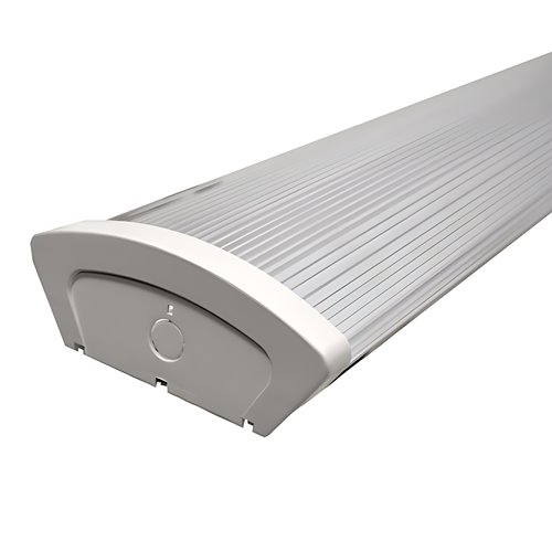 Oprawa z kloszem do świetlówek LED T8 2x120cm