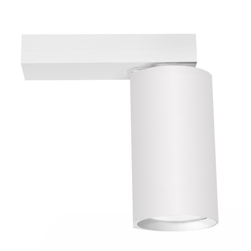 Reflektor ścienny SpotLine GU10 biały