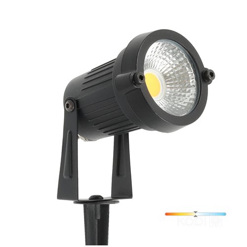 Reflektor ogrodowy LED wbijany Blake 5W 4000lm 4000K