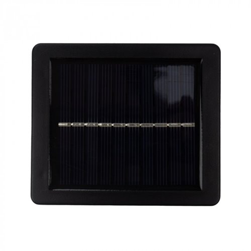 Lampa ścienna solarna - regulowany kąt - 3500K/6500K