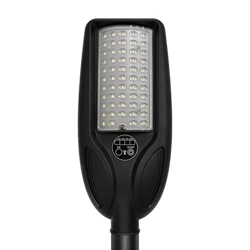 Lampa solarna uliczna LED Venice z czujnikiem 450lm 4000K