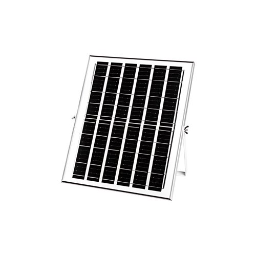 Solarna lampa uliczna LED 20W z czujnikiem