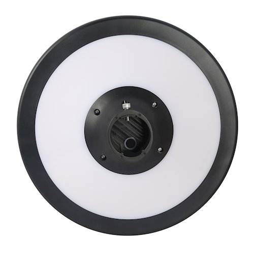 Lampa parkowa LED solarna Patio 20W 2100lm 3000-4000K