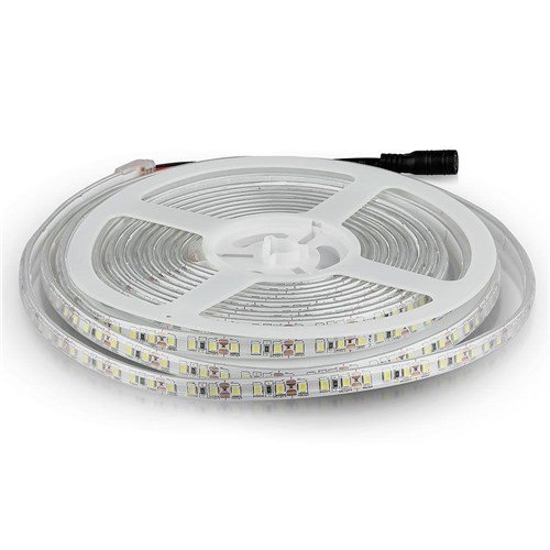 Taśma LED 600xSMD3528 IP65 V-TAC 8W/m 3000K