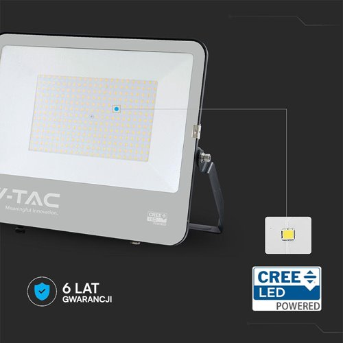 Naświetlacz LED CREE PRO 6Y 300W 34400lm 4000K