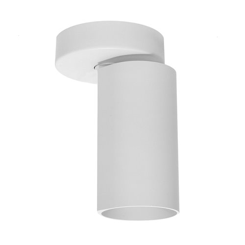 Reflektor sufitowy SpotLine GU10 natynkowy biały