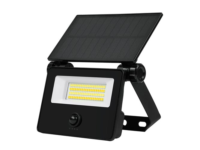 naswietlacz solarny led 40w