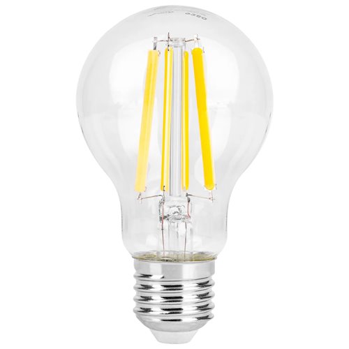 Żarówka LED E27 8W 800lm FILAMENT - biała ciepła 3000K