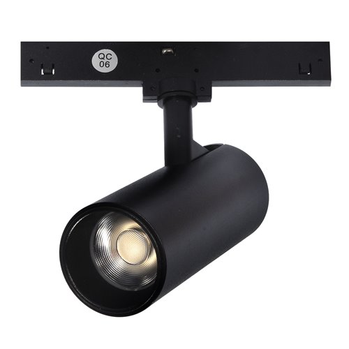 Reflektor magnetyczny Micro-24V 6W 3000K czarny