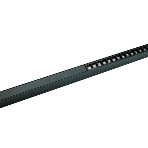 Zasilacz do szyn magnetycznych F-LINE czarny 200W 48V