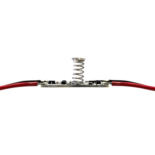 Włącznik do profili LED 12V-24V - dotykowy ze ściemniaczem
