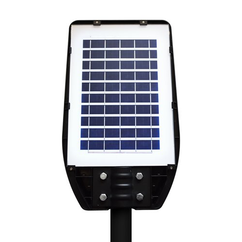 Lampa Uliczna Solarna Via 50W 500lm 6000K