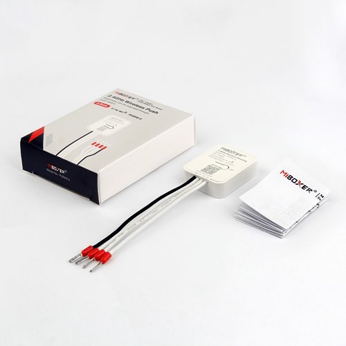 Moduł sterujący Push Mi-Light 3-strefy Mono