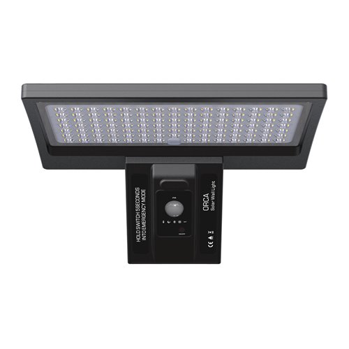 Naświetlacz Solarny LED Milo 8W 1000lm 4000K